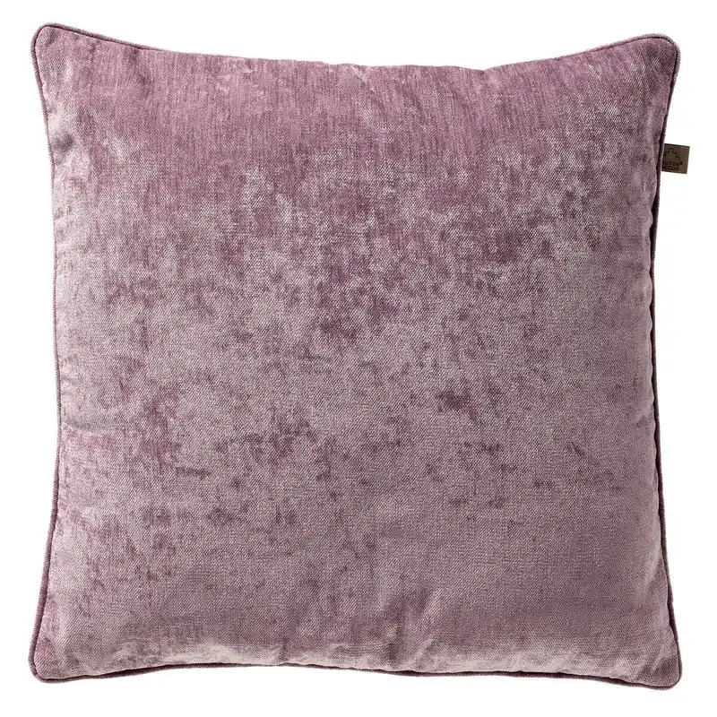 Dutch Decor sierkussen Lewy Dusky Orchid paars B60 × H60 cm